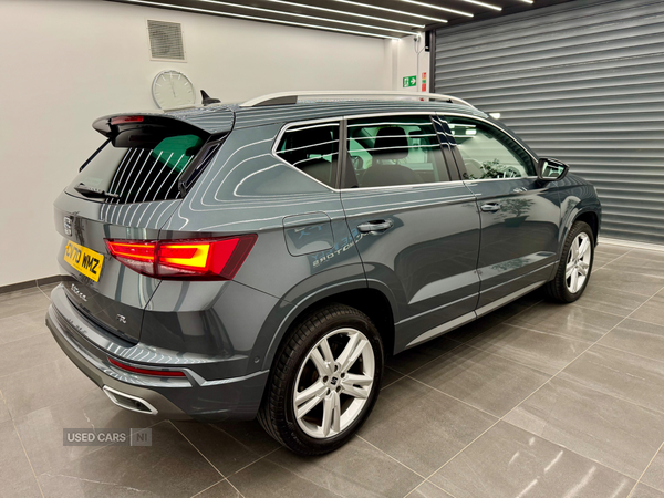 Seat Ateca DIESEL ESTATE in Derry / Londonderry
