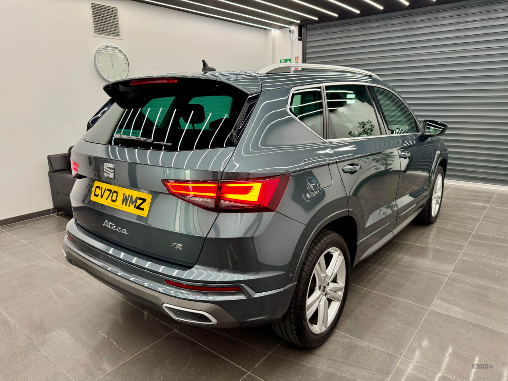 Seat Ateca DIESEL ESTATE in Derry / Londonderry