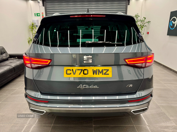 Seat Ateca DIESEL ESTATE in Derry / Londonderry