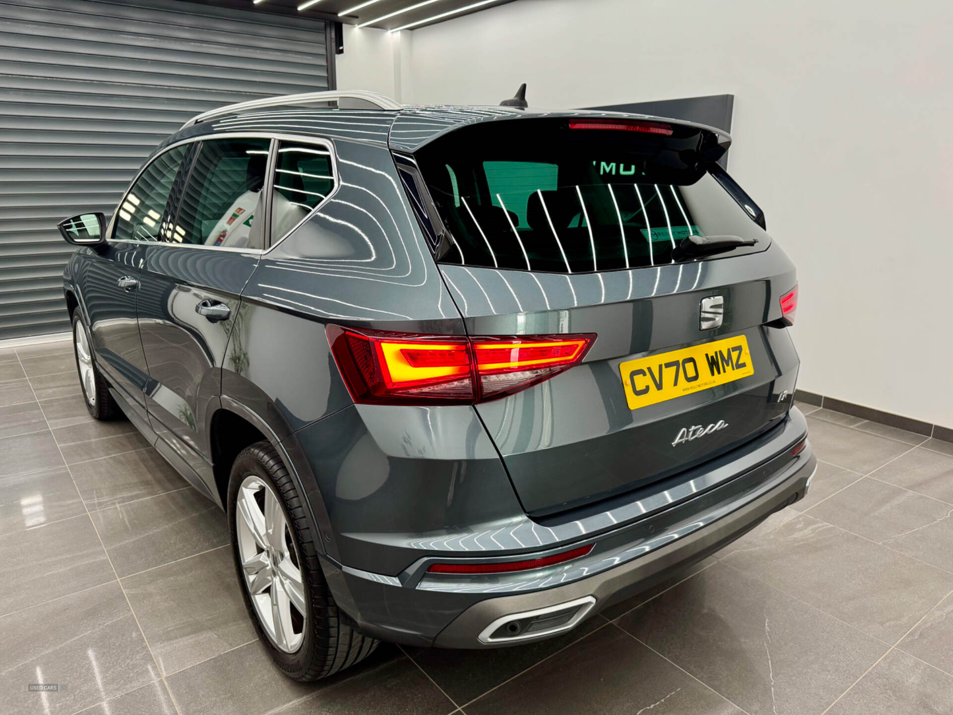 Seat Ateca DIESEL ESTATE in Derry / Londonderry