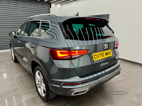 Seat Ateca DIESEL ESTATE in Derry / Londonderry