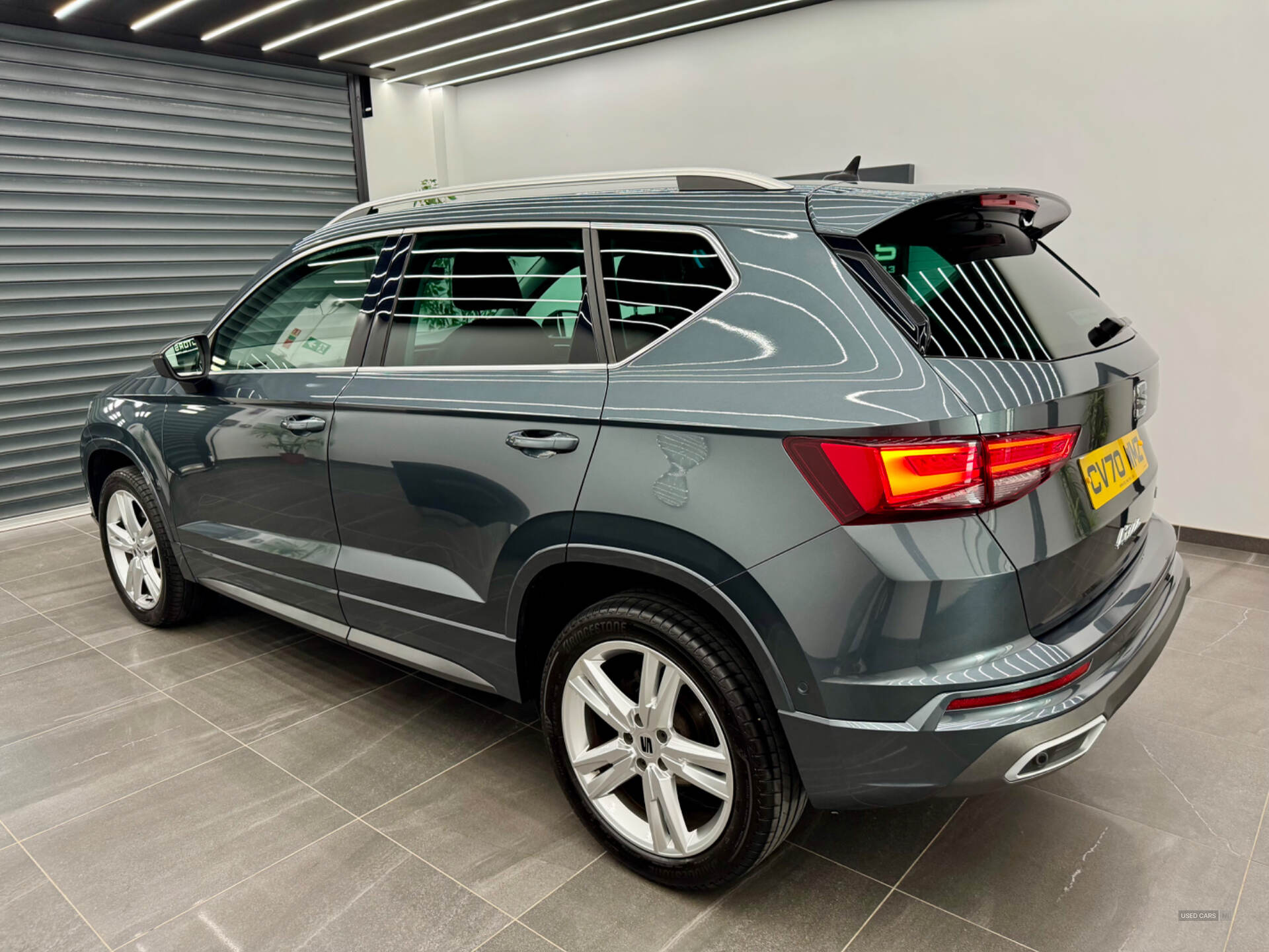 Seat Ateca DIESEL ESTATE in Derry / Londonderry