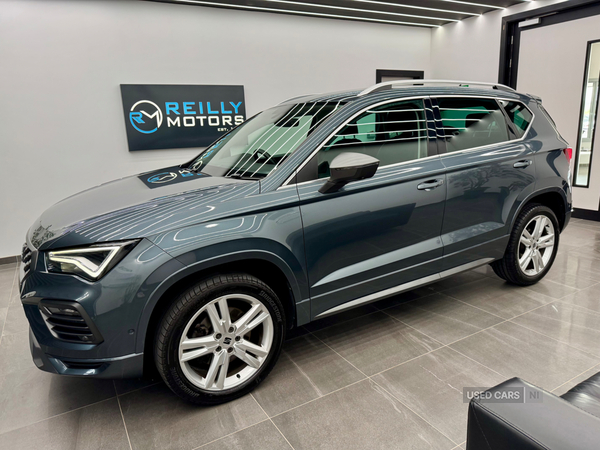 Seat Ateca DIESEL ESTATE in Derry / Londonderry