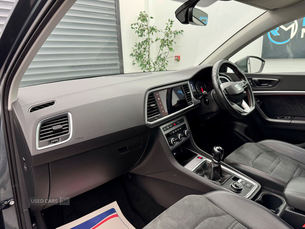 Seat Ateca DIESEL ESTATE in Derry / Londonderry