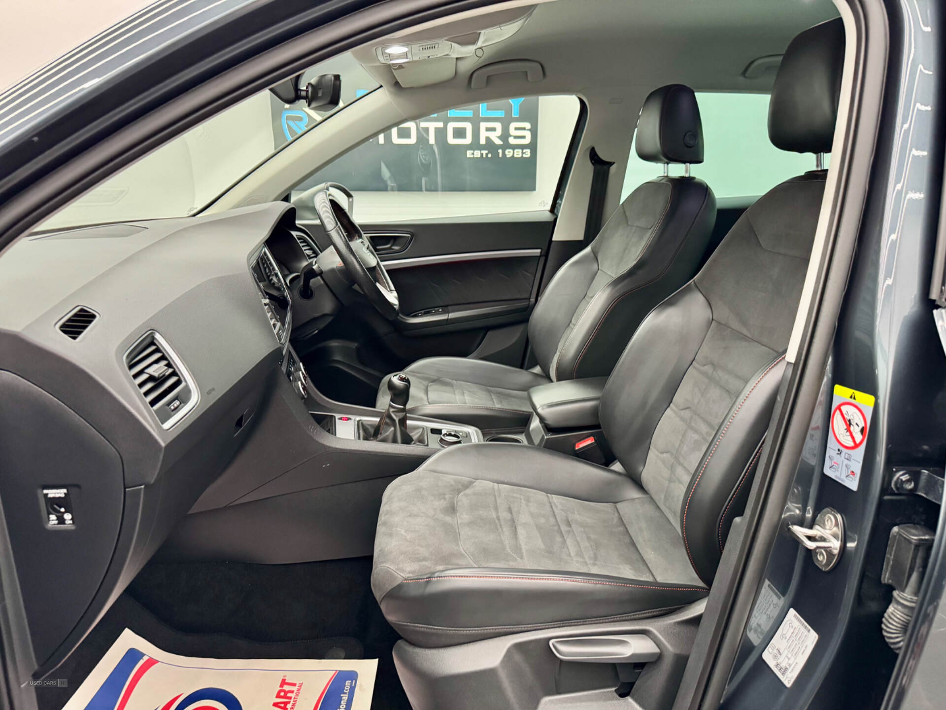 Seat Ateca DIESEL ESTATE in Derry / Londonderry