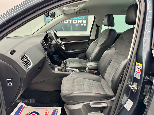 Seat Ateca DIESEL ESTATE in Derry / Londonderry