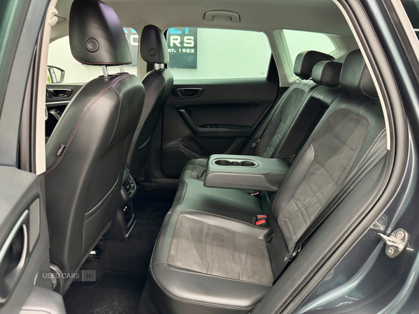 Seat Ateca DIESEL ESTATE in Derry / Londonderry