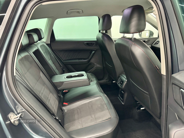 Seat Ateca DIESEL ESTATE in Derry / Londonderry