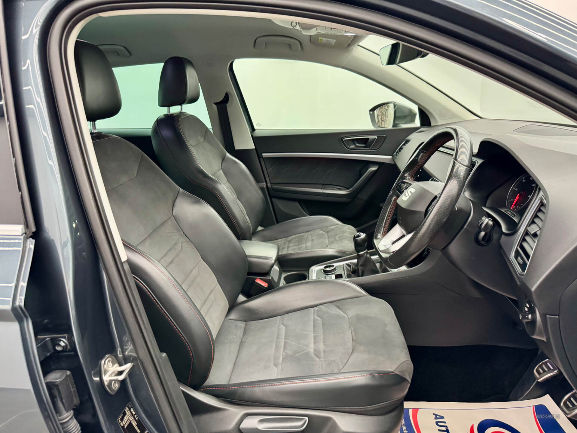 Seat Ateca DIESEL ESTATE in Derry / Londonderry