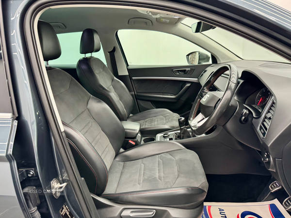 Seat Ateca DIESEL ESTATE in Derry / Londonderry