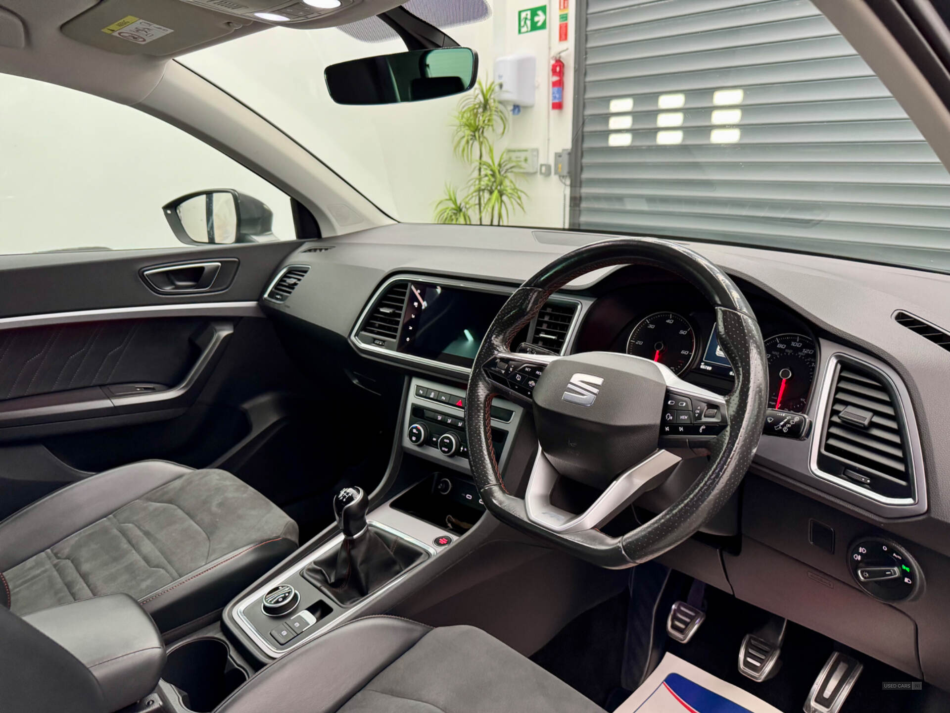 Seat Ateca DIESEL ESTATE in Derry / Londonderry