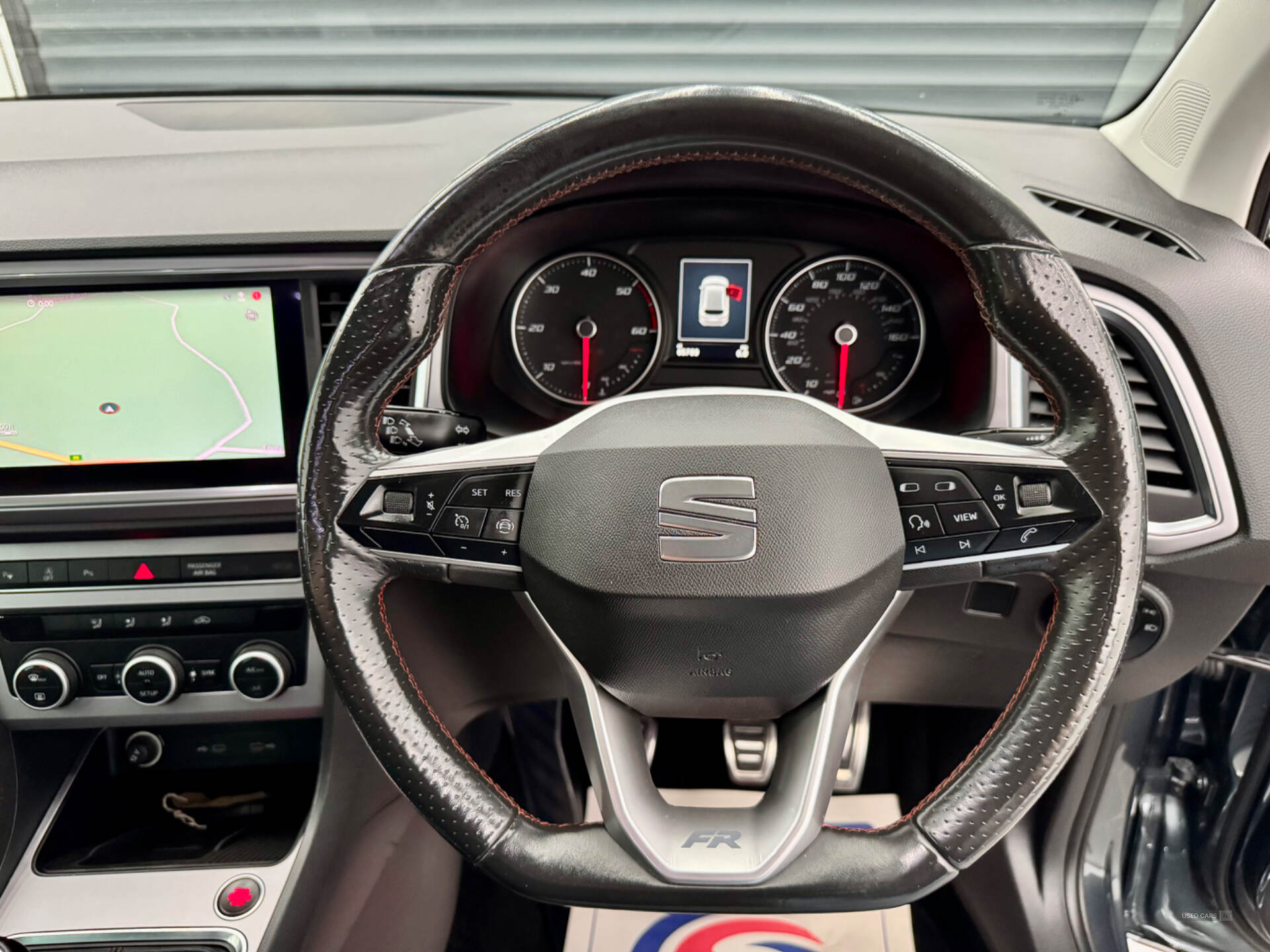 Seat Ateca DIESEL ESTATE in Derry / Londonderry