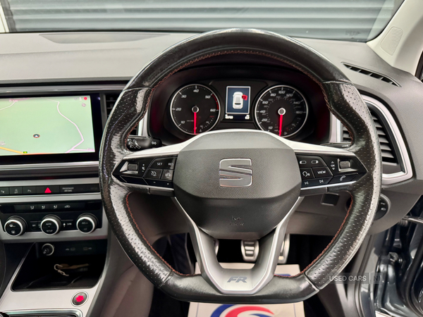 Seat Ateca DIESEL ESTATE in Derry / Londonderry