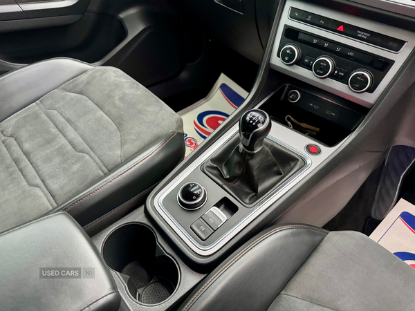 Seat Ateca DIESEL ESTATE in Derry / Londonderry