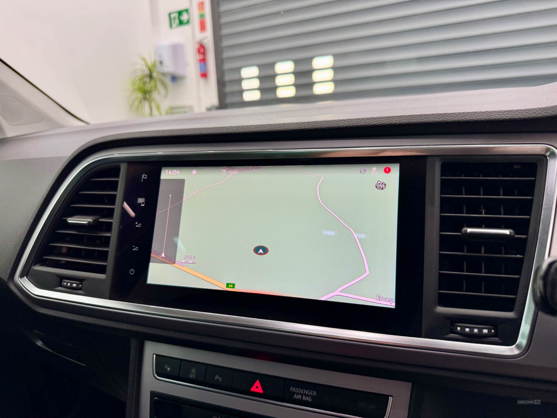 Seat Ateca DIESEL ESTATE in Derry / Londonderry