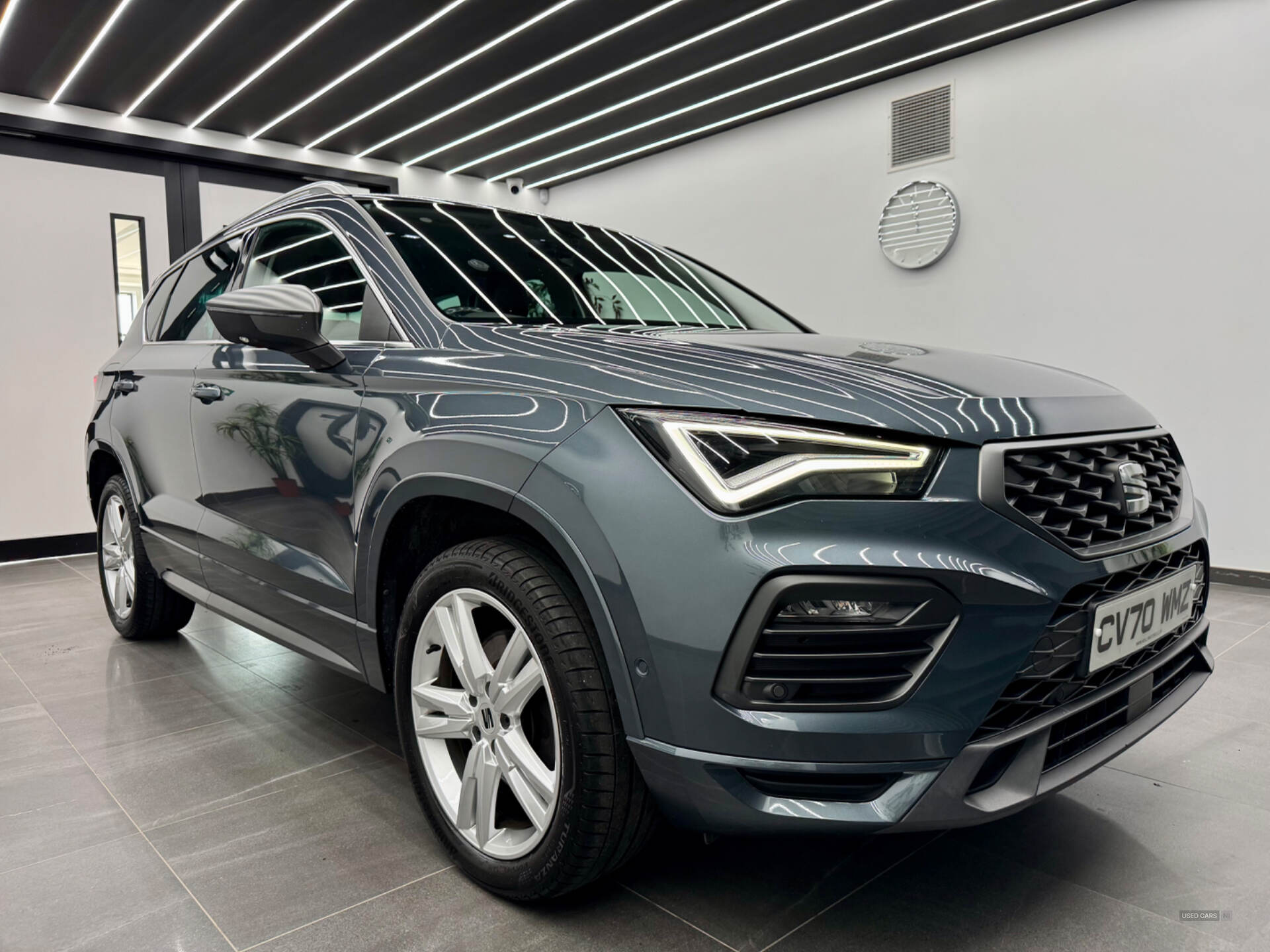 Seat Ateca DIESEL ESTATE in Derry / Londonderry