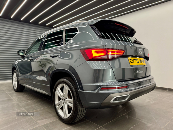 Seat Ateca DIESEL ESTATE in Derry / Londonderry
