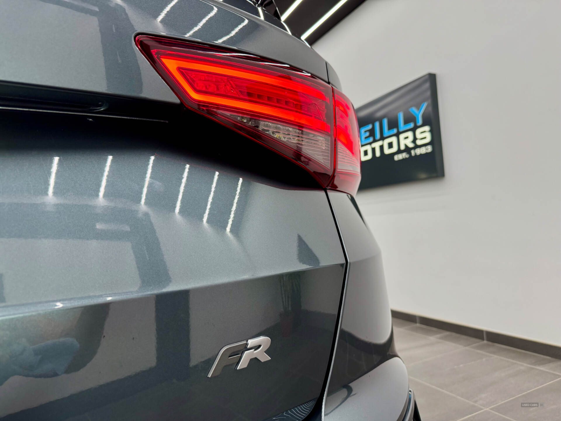 Seat Ateca DIESEL ESTATE in Derry / Londonderry