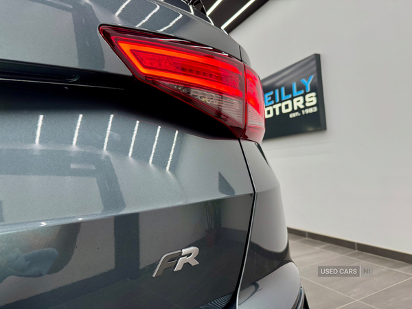 Seat Ateca DIESEL ESTATE in Derry / Londonderry