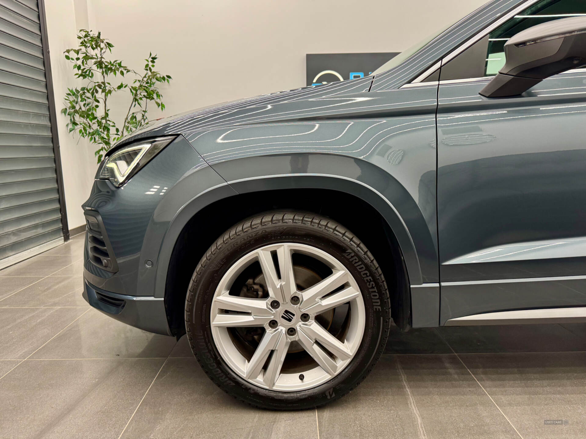 Seat Ateca DIESEL ESTATE in Derry / Londonderry
