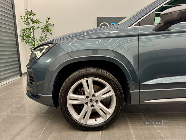 Seat Ateca DIESEL ESTATE in Derry / Londonderry