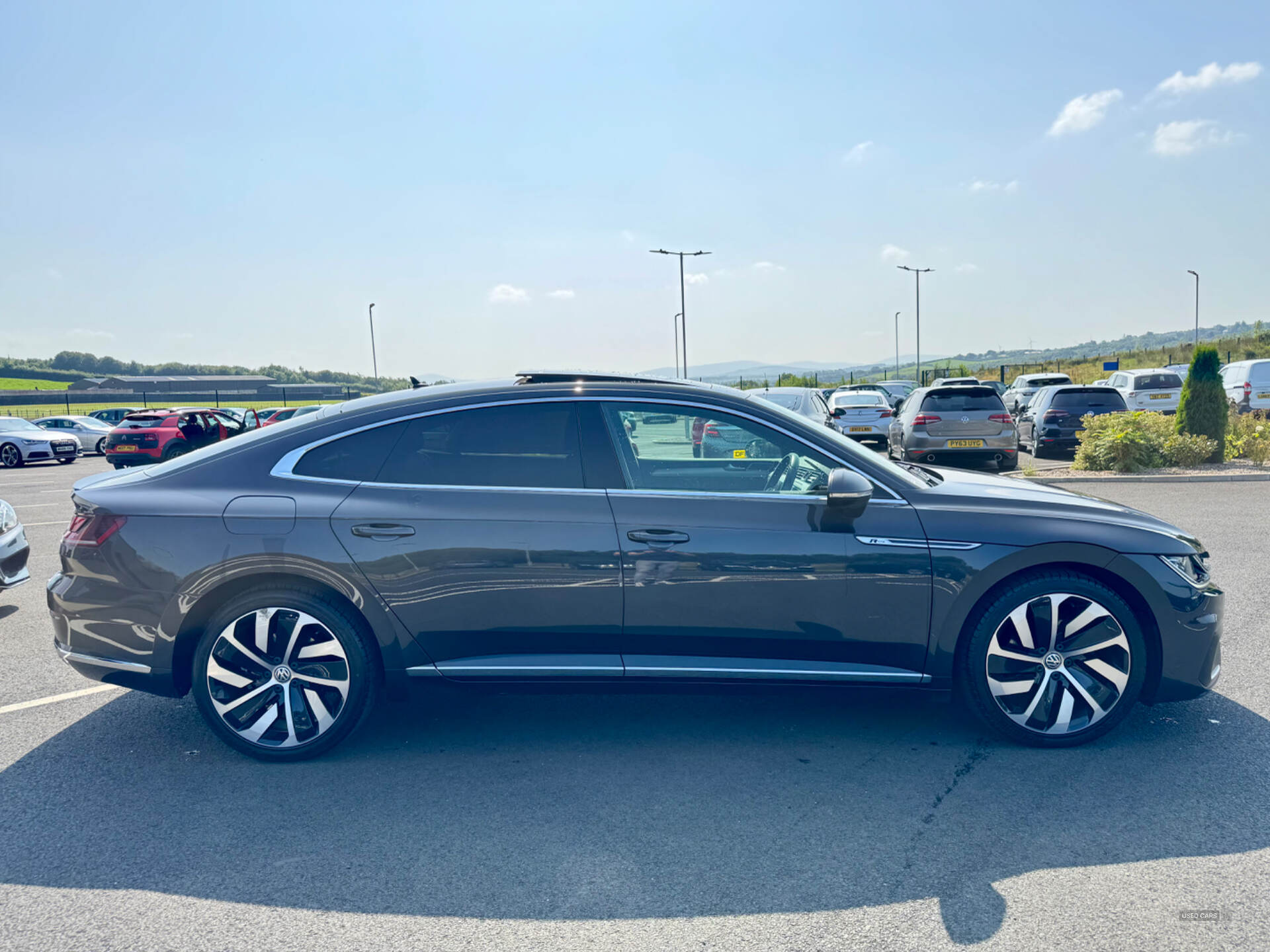 Volkswagen Arteon DIESEL FASTBACK in Derry / Londonderry