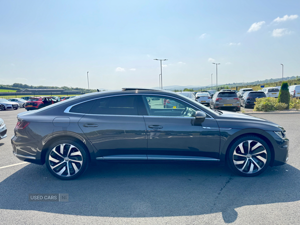 Volkswagen Arteon DIESEL FASTBACK in Derry / Londonderry