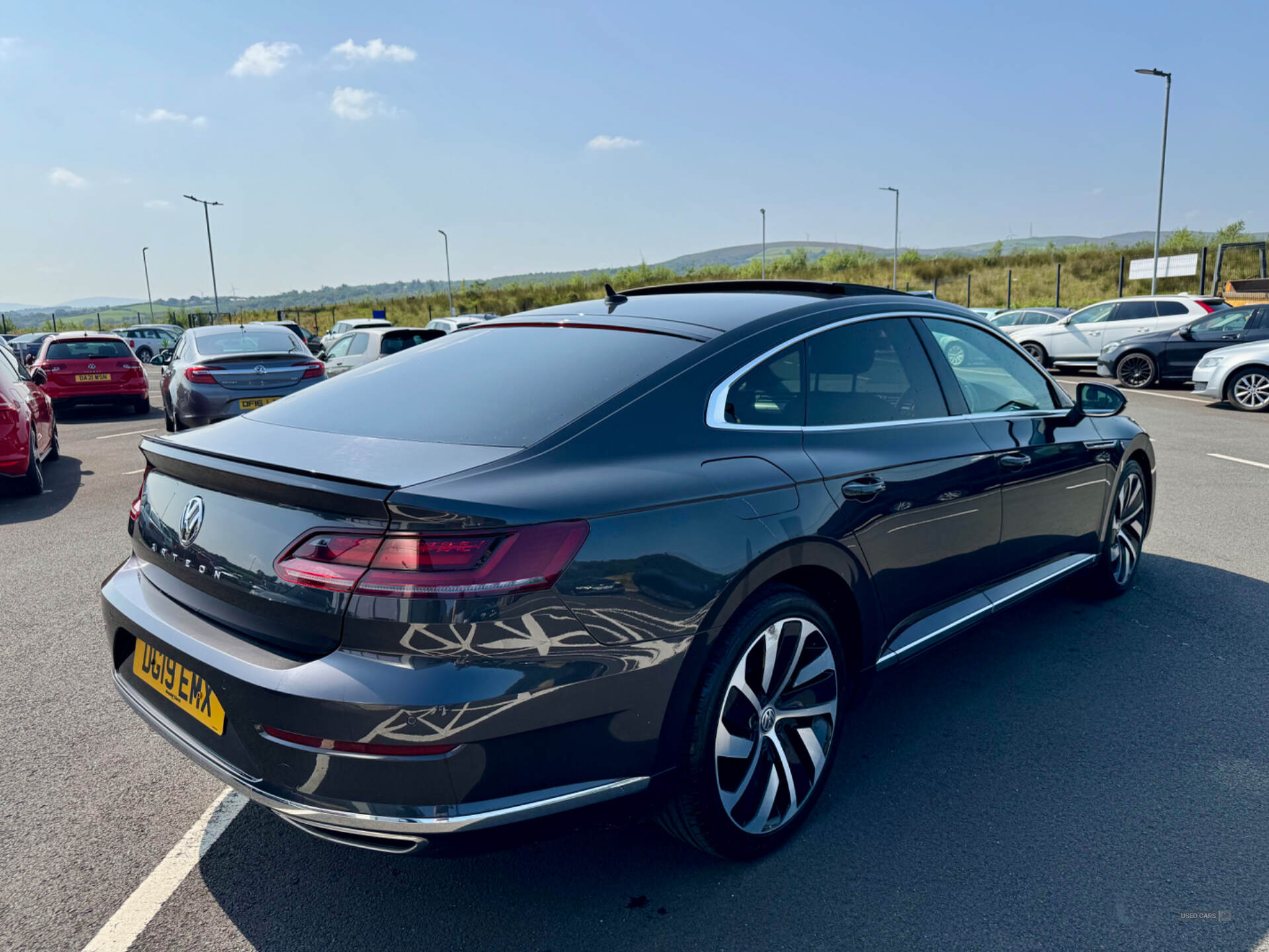 Volkswagen Arteon DIESEL FASTBACK in Derry / Londonderry