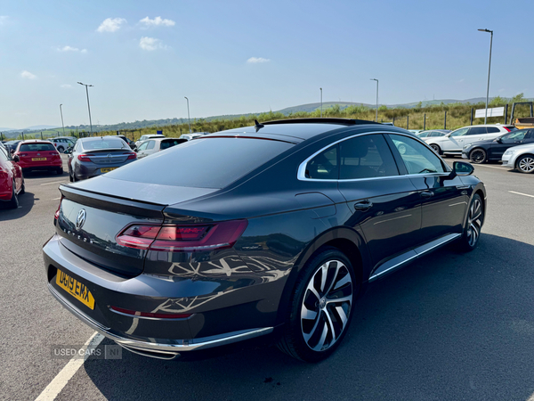 Volkswagen Arteon DIESEL FASTBACK in Derry / Londonderry