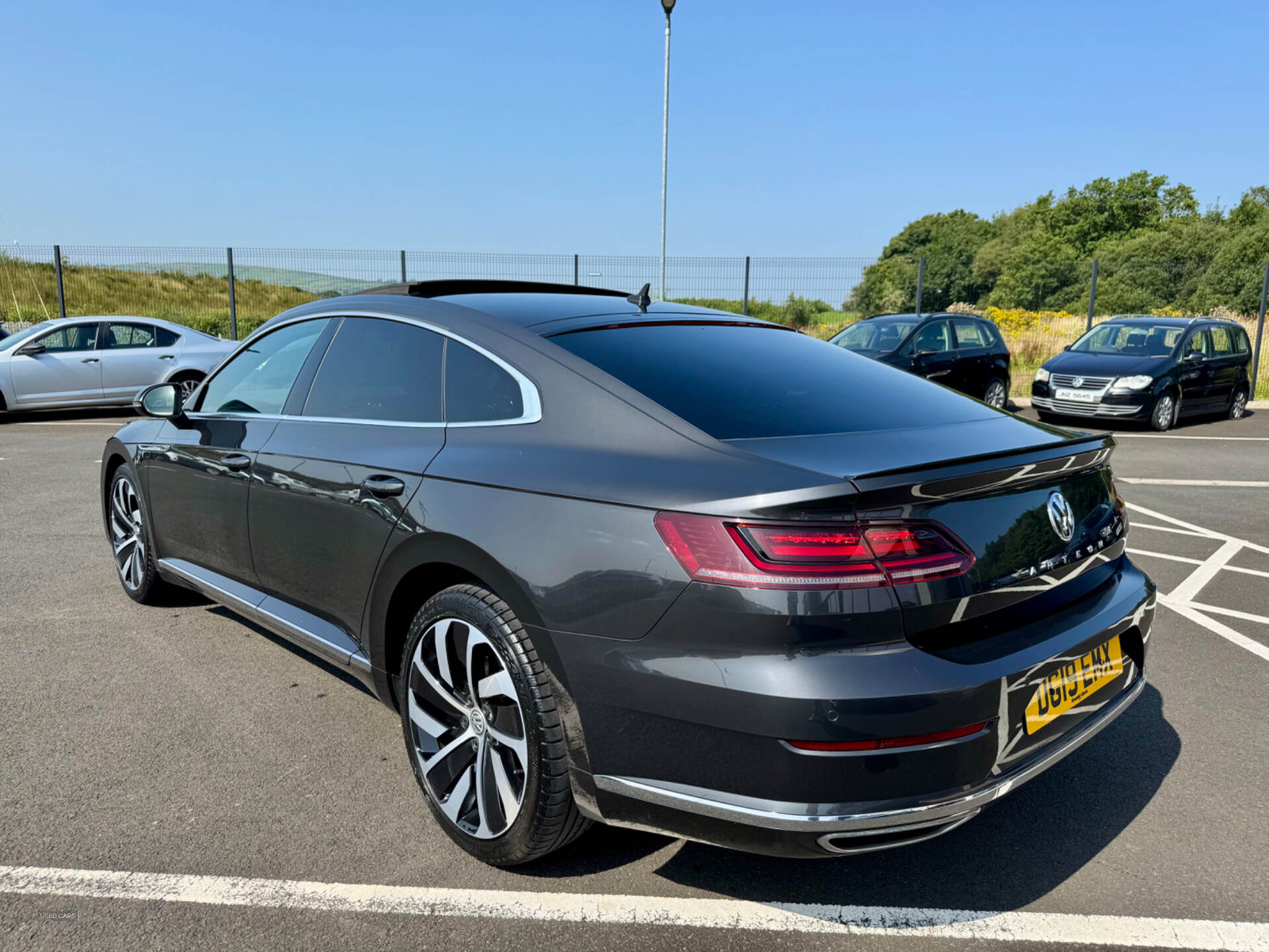 Volkswagen Arteon DIESEL FASTBACK in Derry / Londonderry
