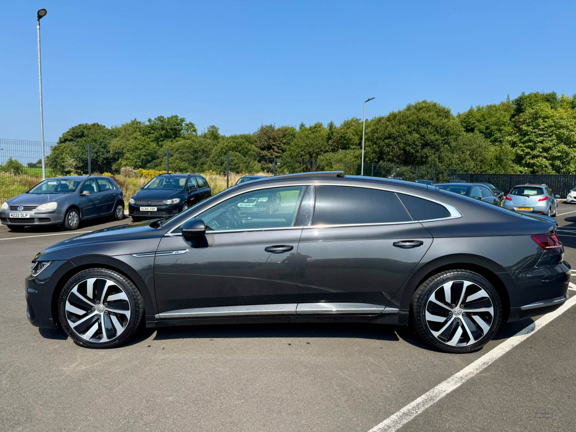 Volkswagen Arteon DIESEL FASTBACK in Derry / Londonderry