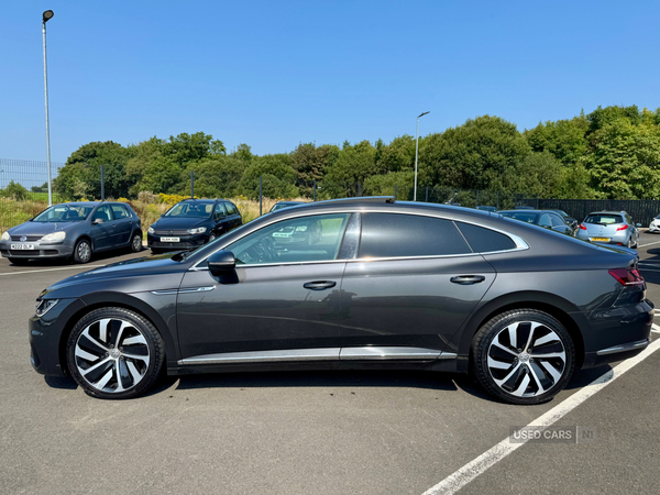 Volkswagen Arteon DIESEL FASTBACK in Derry / Londonderry