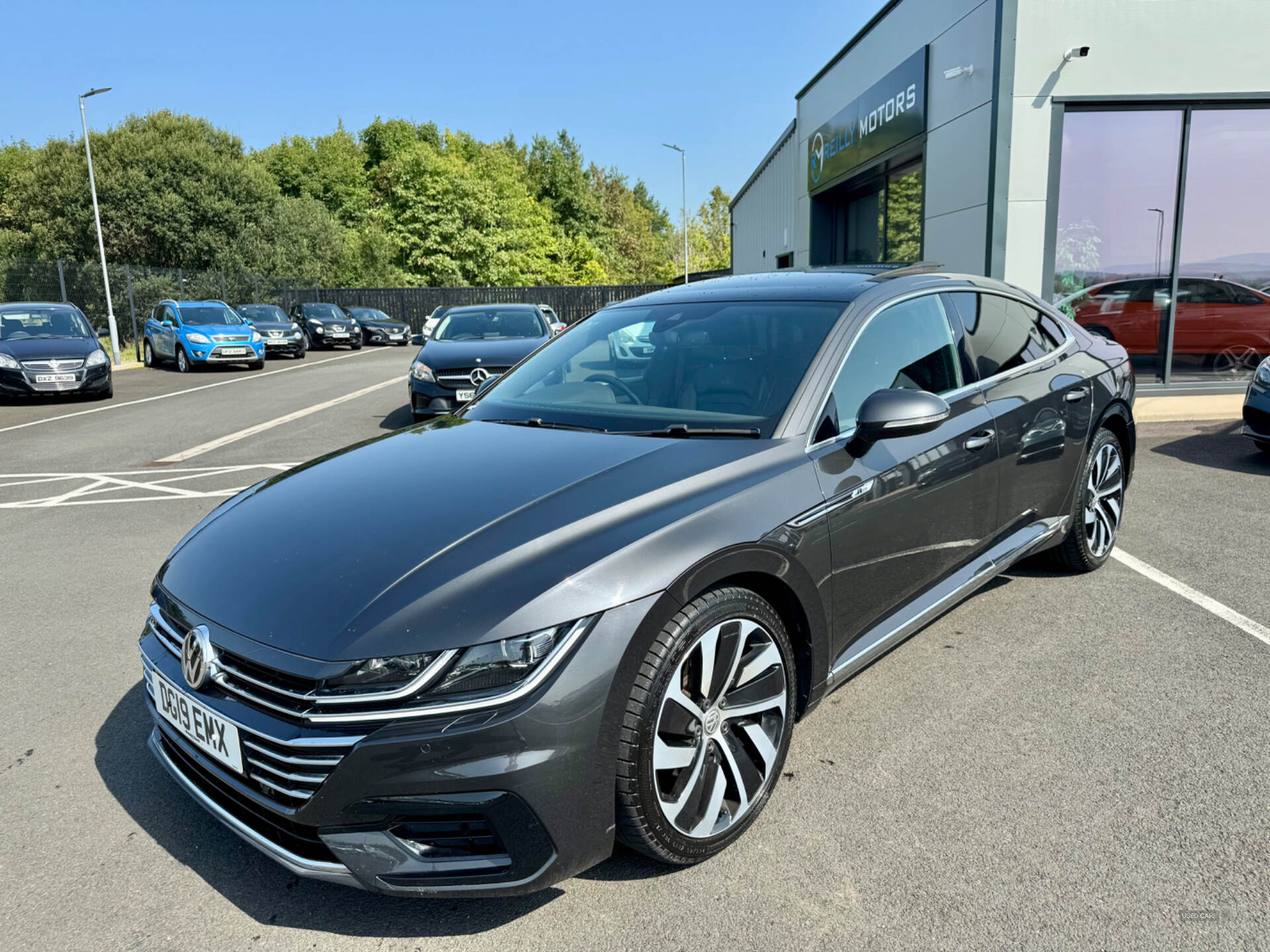 Volkswagen Arteon DIESEL FASTBACK in Derry / Londonderry