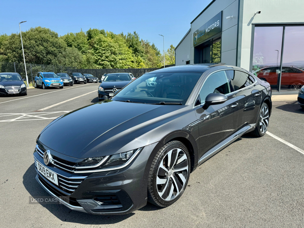 Volkswagen Arteon DIESEL FASTBACK in Derry / Londonderry