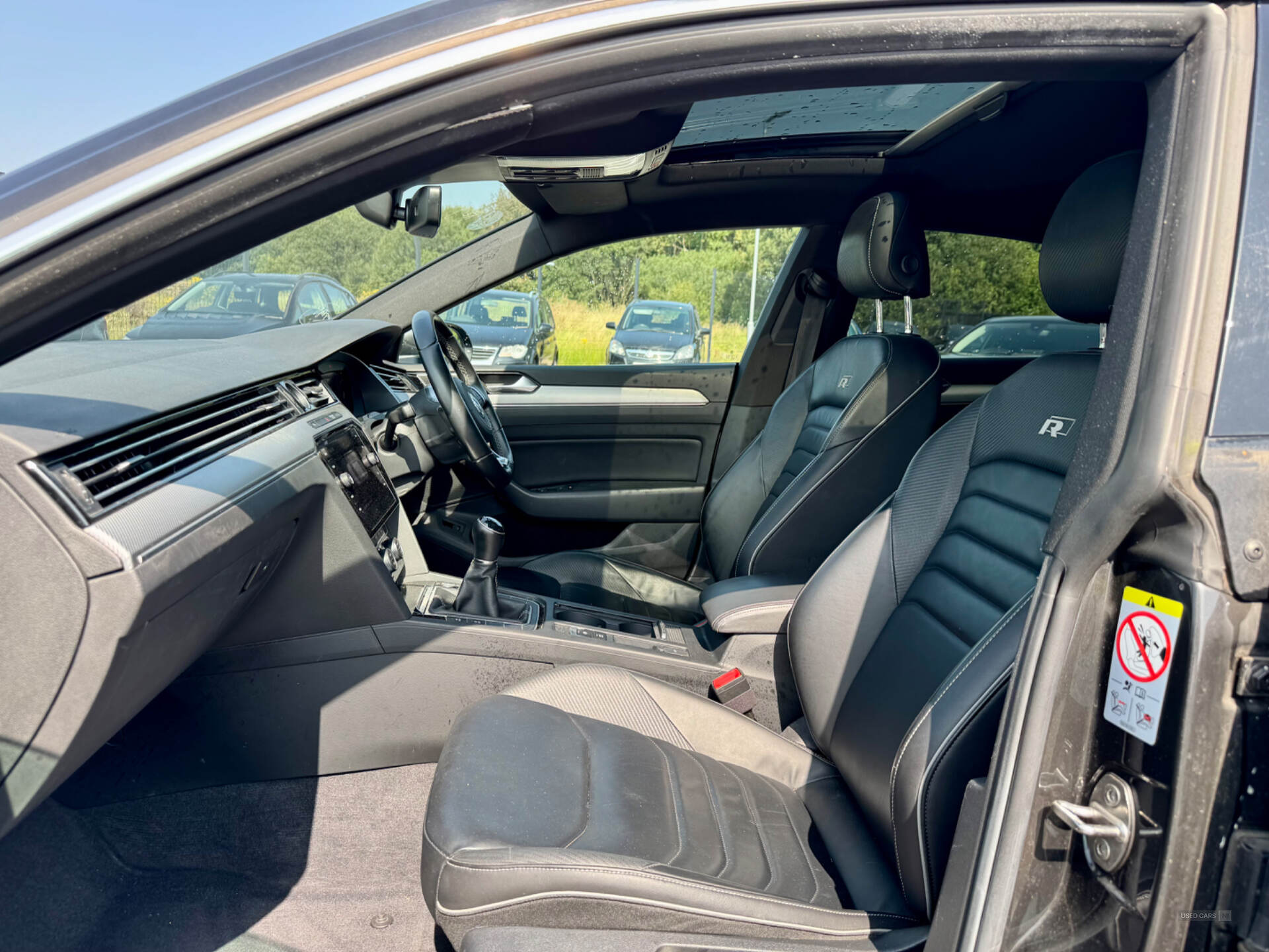 Volkswagen Arteon DIESEL FASTBACK in Derry / Londonderry