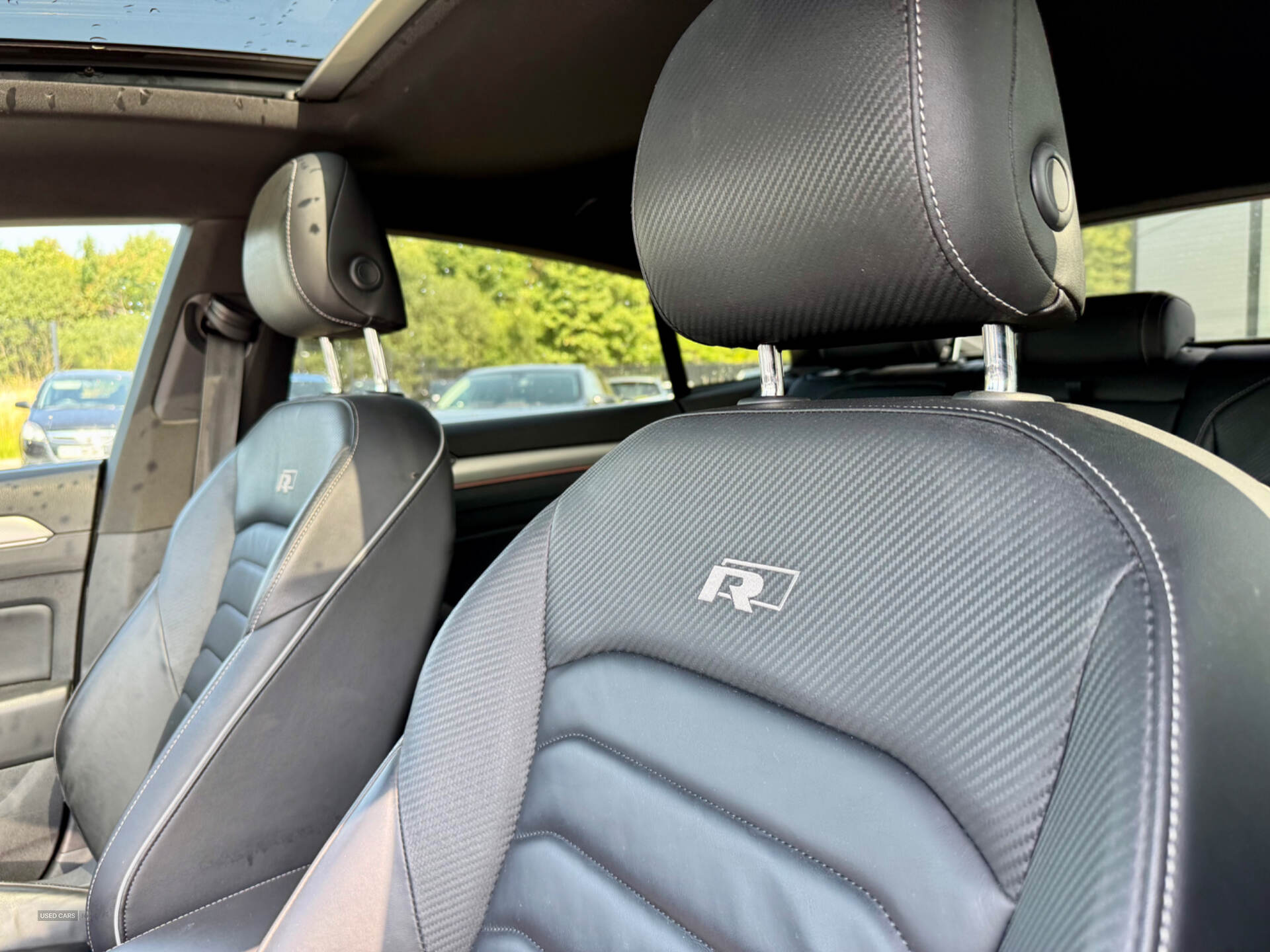 Volkswagen Arteon DIESEL FASTBACK in Derry / Londonderry
