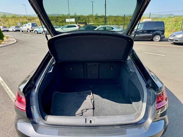 Volkswagen Arteon DIESEL FASTBACK in Derry / Londonderry