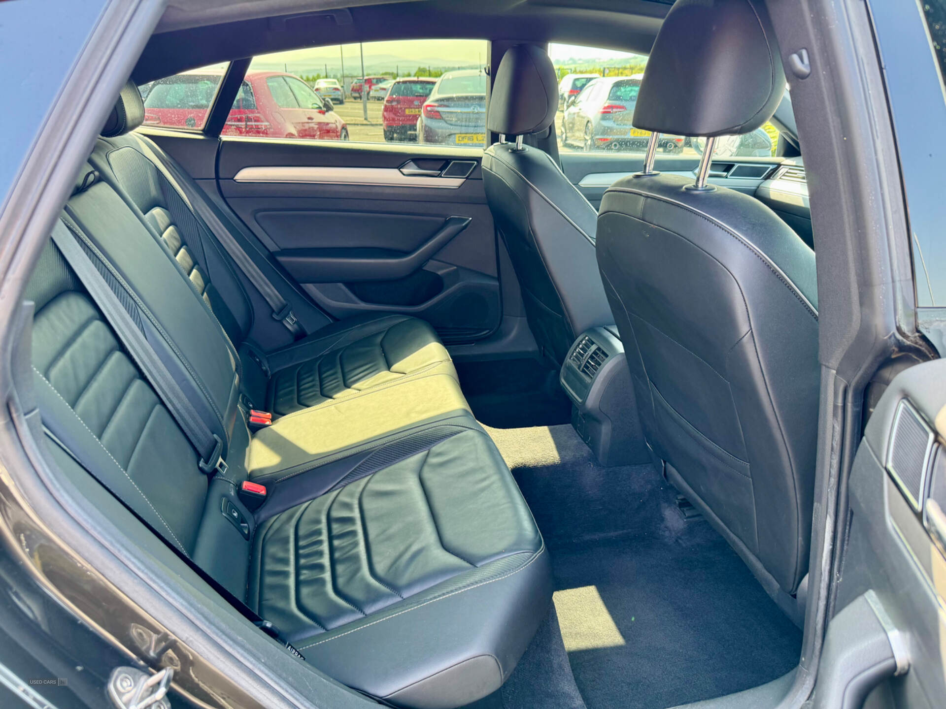 Volkswagen Arteon DIESEL FASTBACK in Derry / Londonderry