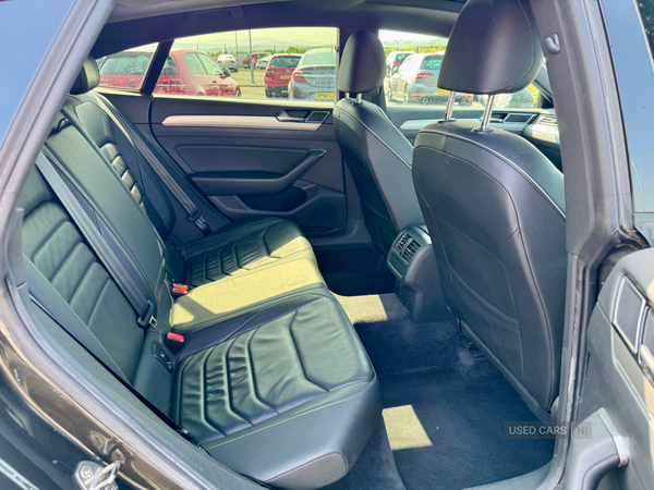 Volkswagen Arteon DIESEL FASTBACK in Derry / Londonderry