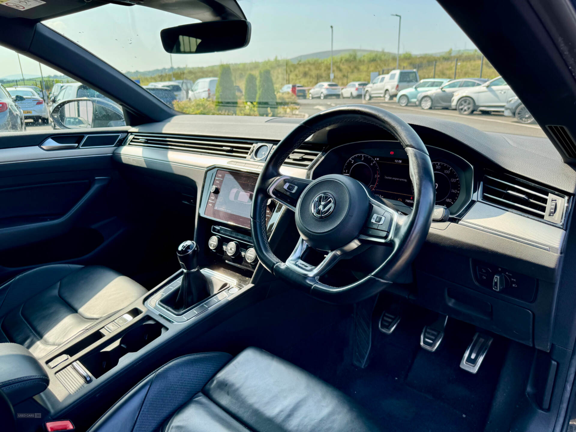 Volkswagen Arteon DIESEL FASTBACK in Derry / Londonderry