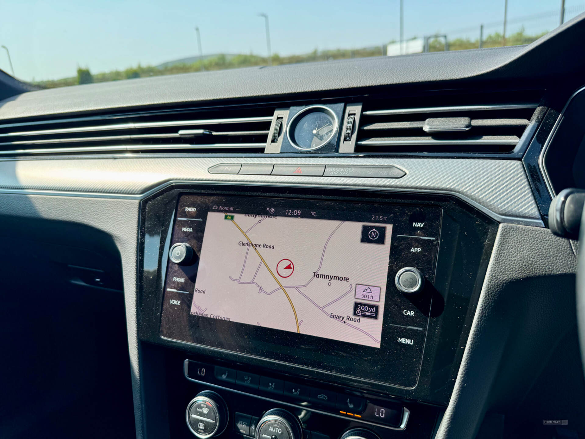 Volkswagen Arteon DIESEL FASTBACK in Derry / Londonderry