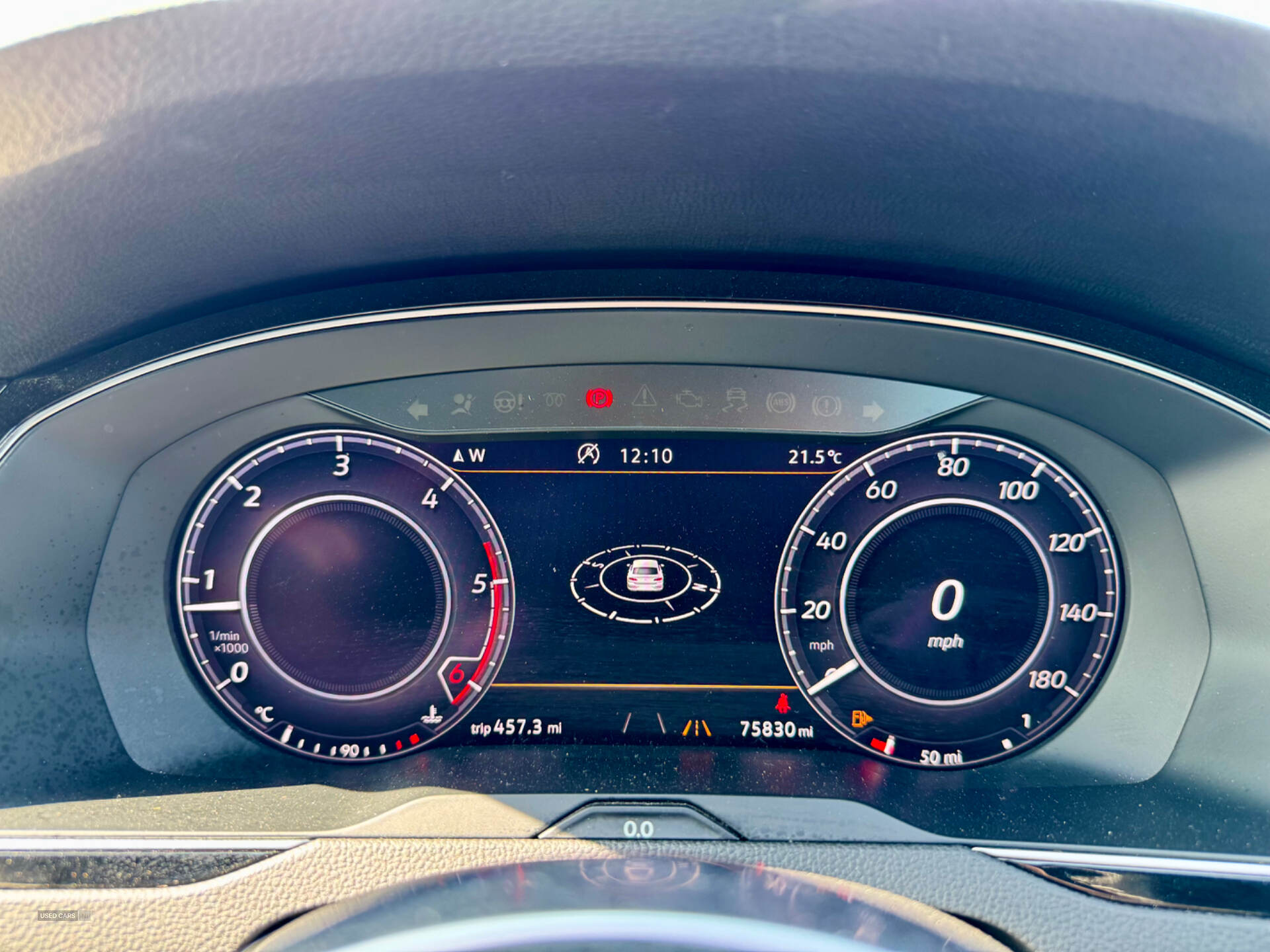 Volkswagen Arteon DIESEL FASTBACK in Derry / Londonderry