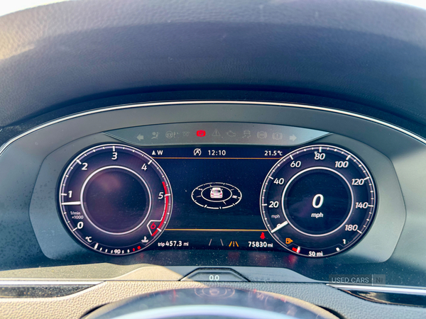 Volkswagen Arteon DIESEL FASTBACK in Derry / Londonderry