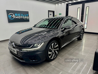 Volkswagen Arteon DIESEL FASTBACK in Derry / Londonderry