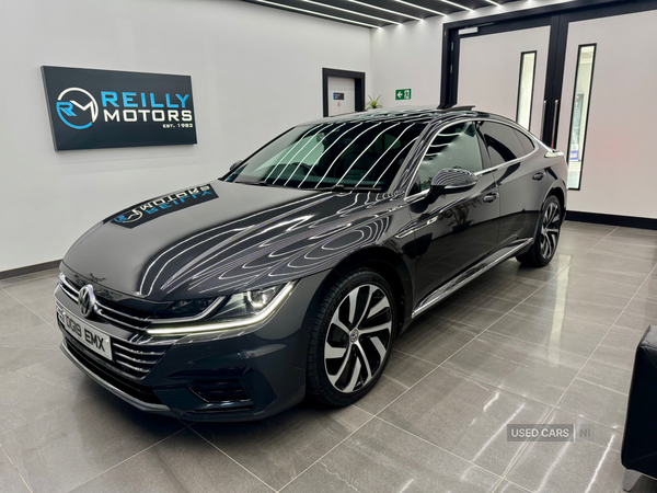 Volkswagen Arteon DIESEL FASTBACK in Derry / Londonderry