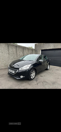 Volkswagen Polo 1.2 Match 60 5dr in Down