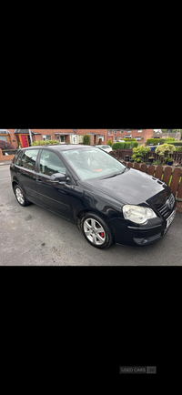 Volkswagen Polo 1.2 Match 60 5dr in Down