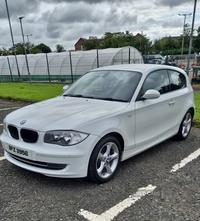 BMW 1 Series 116d Sport 3dr in Antrim