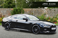 BMW 4 Series DIESEL COUPE in Antrim