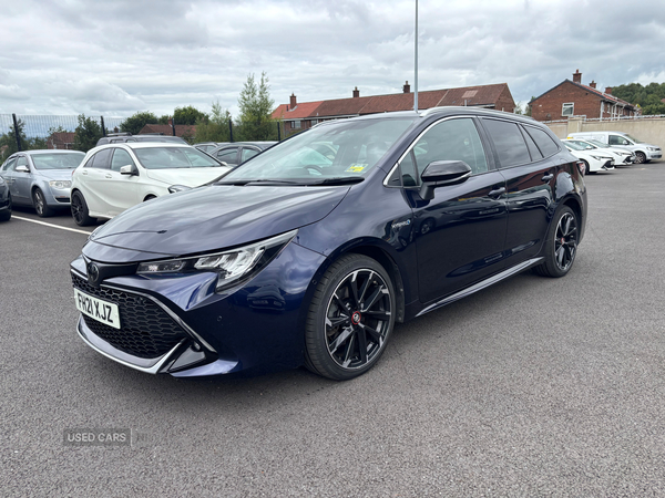 Toyota Corolla TOURING SPORT in Antrim